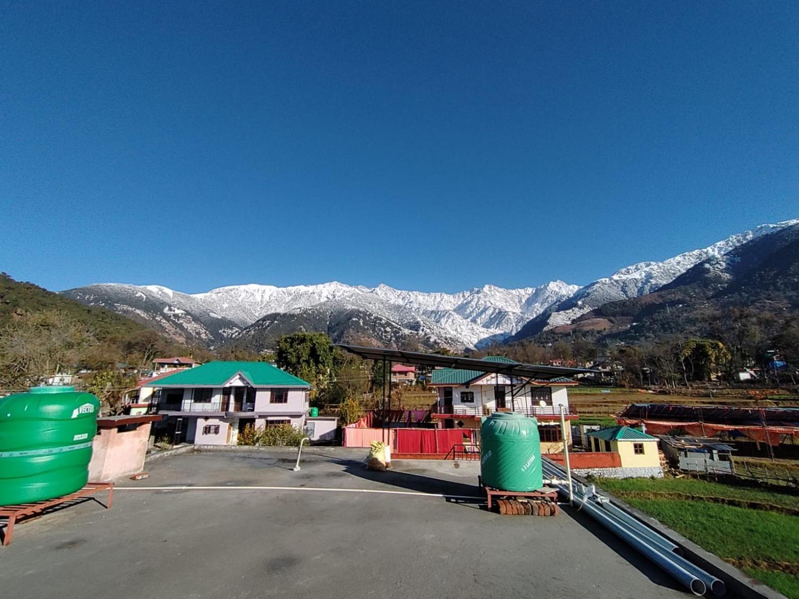 Homestay Palampur View Pālampur Exterior foto