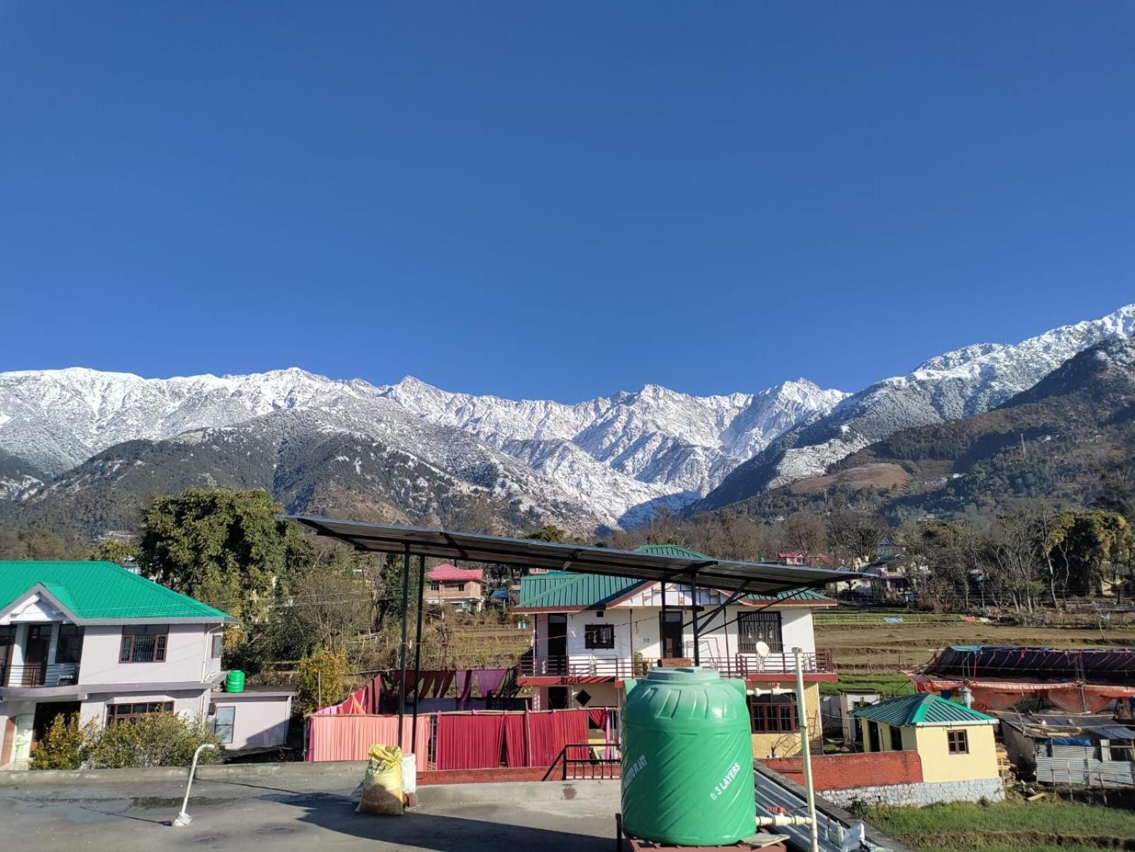 Homestay Palampur View Pālampur Exterior foto