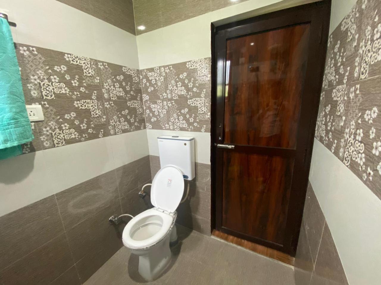 Homestay Palampur View Pālampur Exterior foto