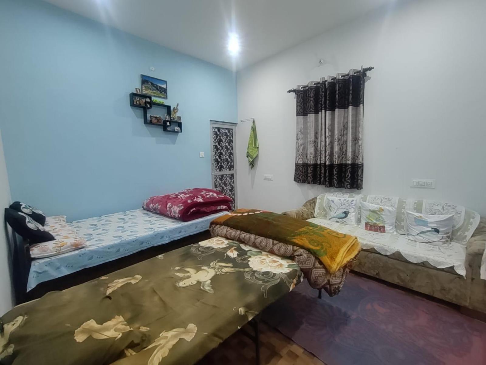Homestay Palampur View Pālampur Exterior foto