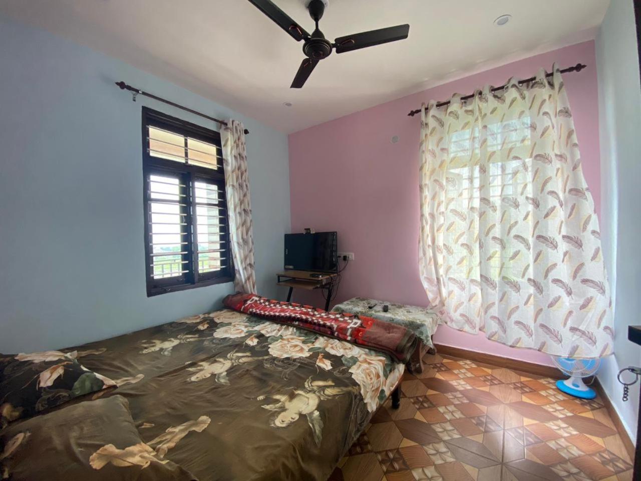 Homestay Palampur View Pālampur Exterior foto