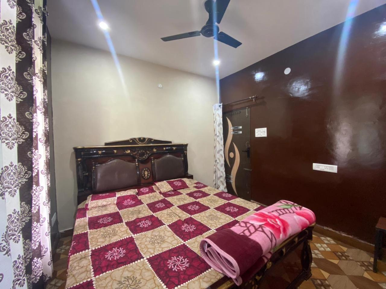 Homestay Palampur View Pālampur Exterior foto