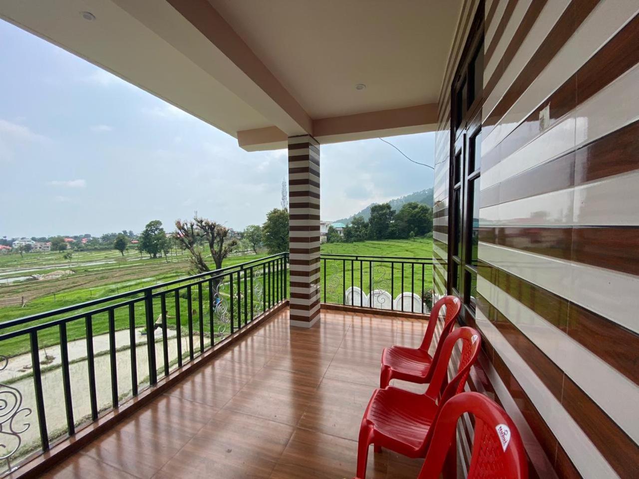 Homestay Palampur View Pālampur Exterior foto