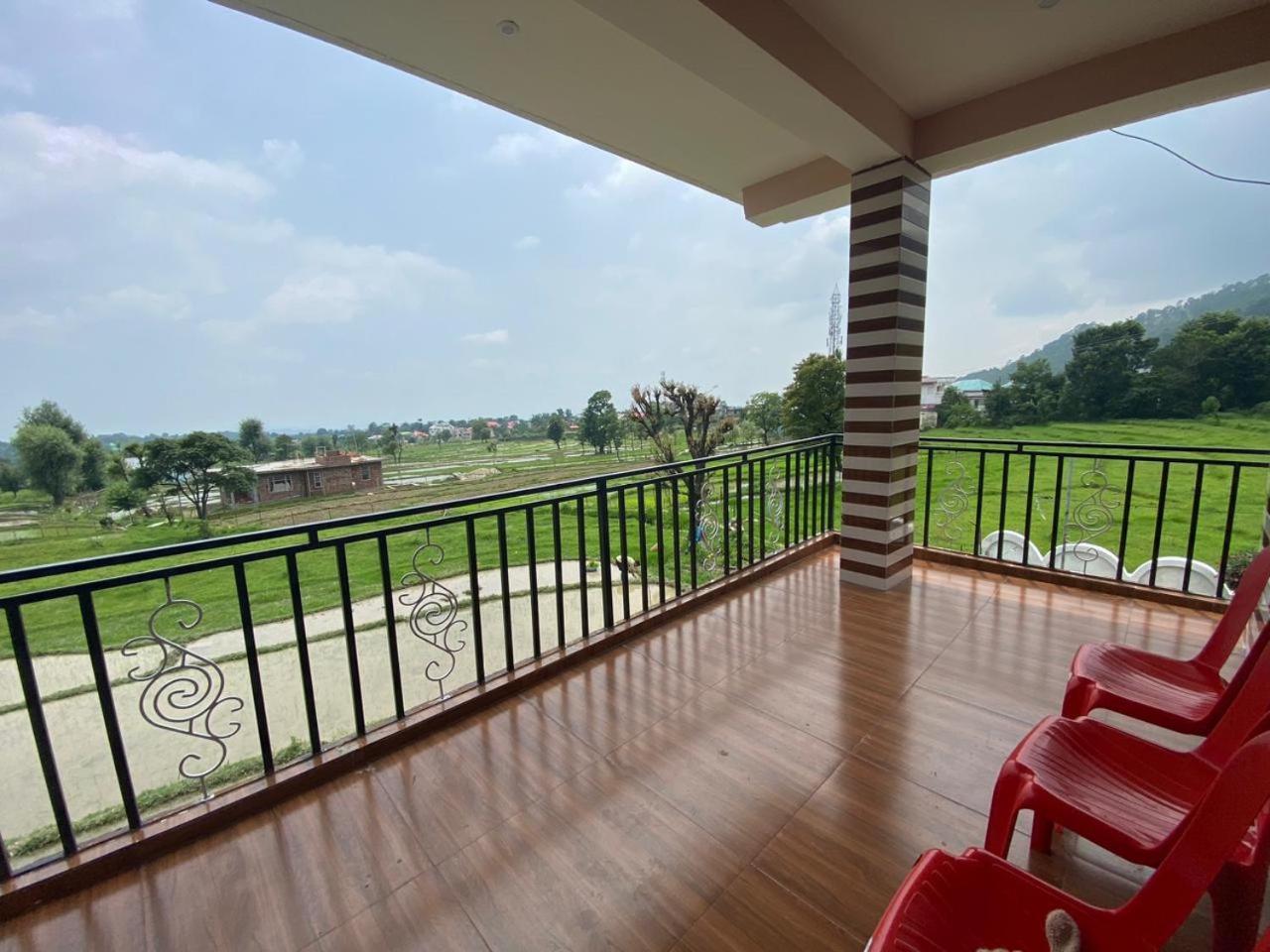 Homestay Palampur View Pālampur Exterior foto