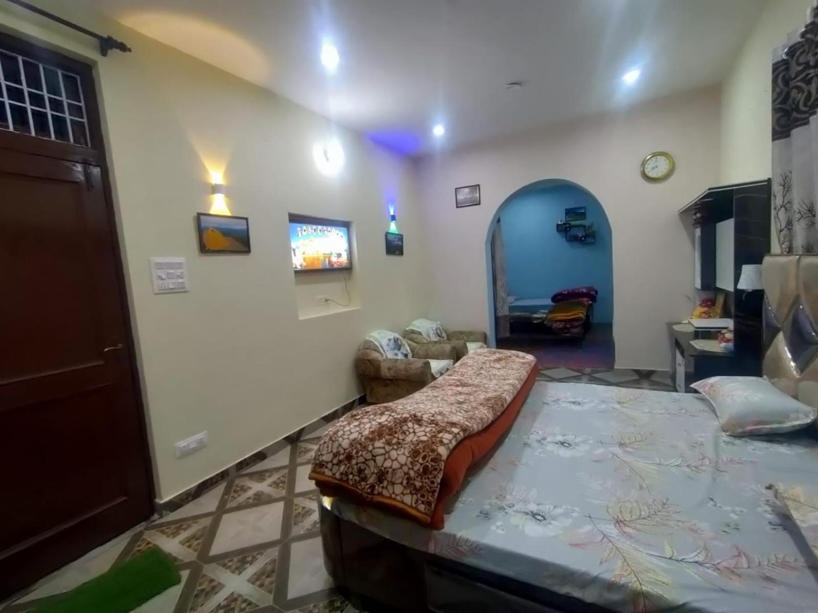 Homestay Palampur View Pālampur Exterior foto