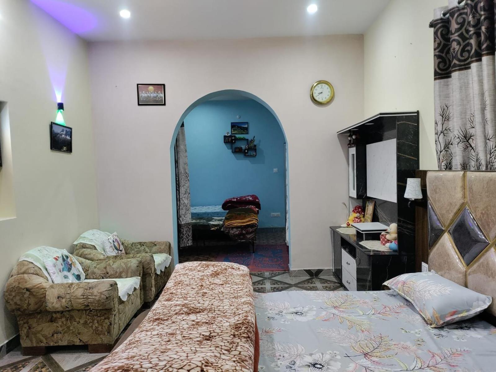 Homestay Palampur View Pālampur Exterior foto