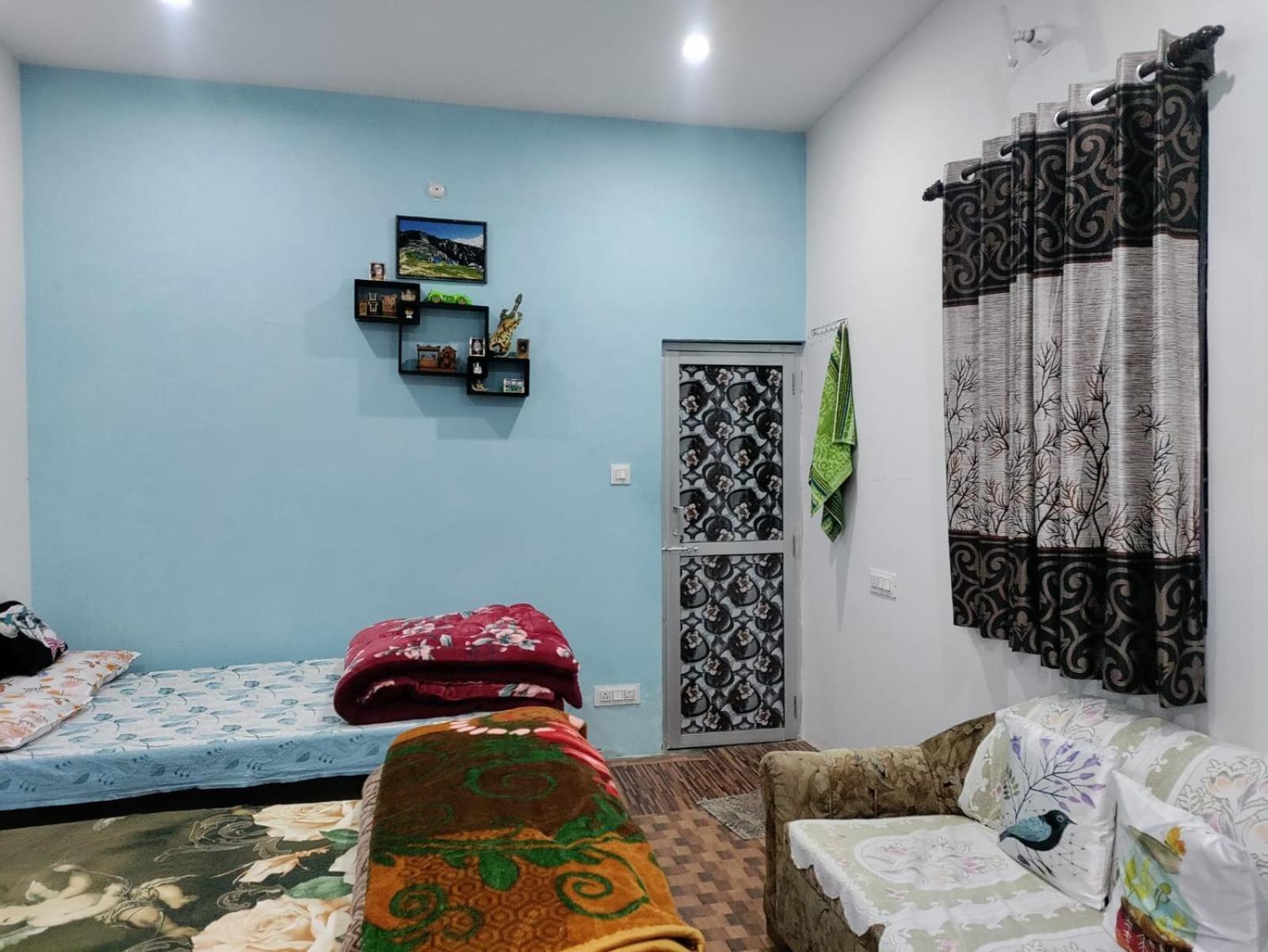 Homestay Palampur View Pālampur Exterior foto