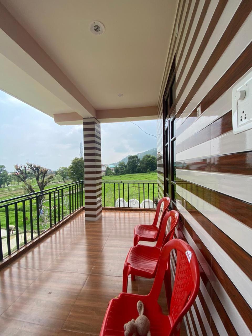 Homestay Palampur View Pālampur Exterior foto