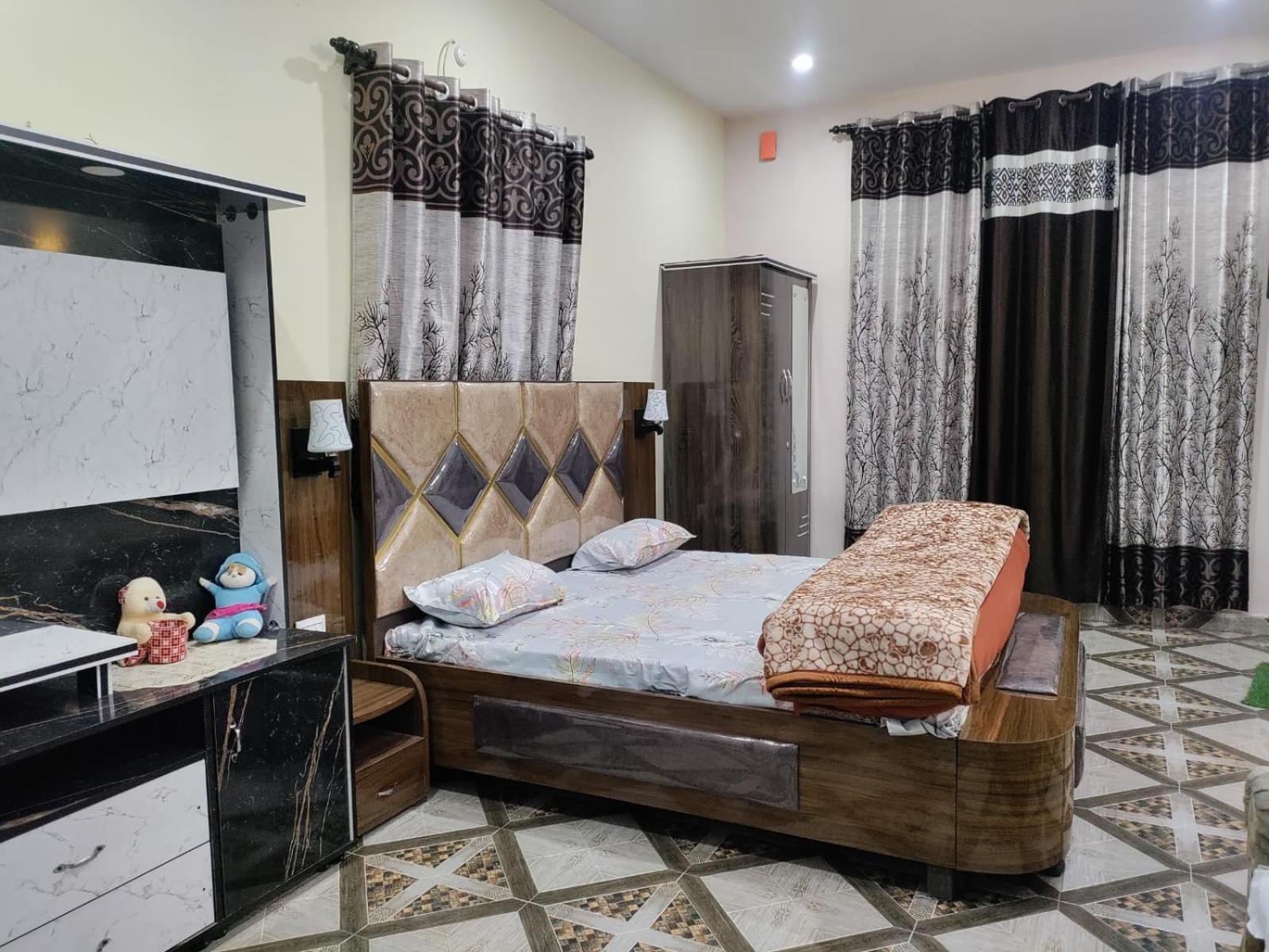 Homestay Palampur View Pālampur Exterior foto