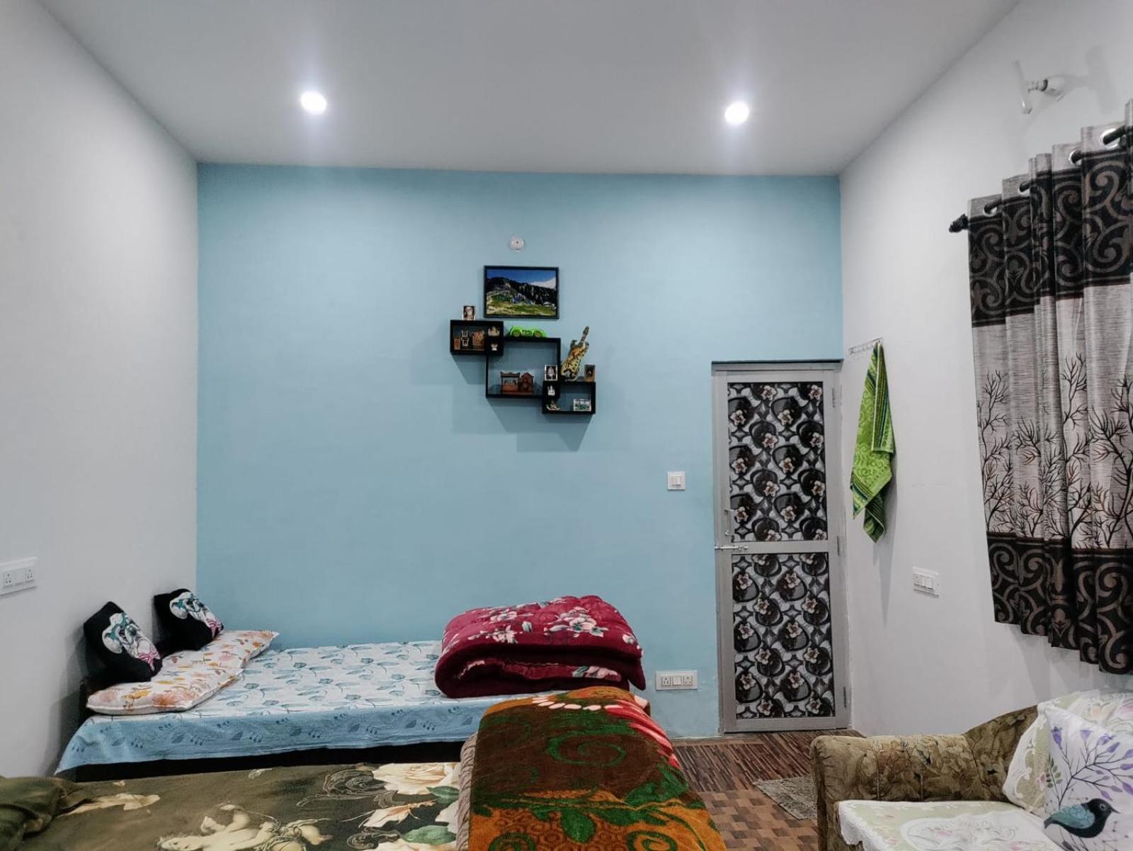 Homestay Palampur View Pālampur Exterior foto