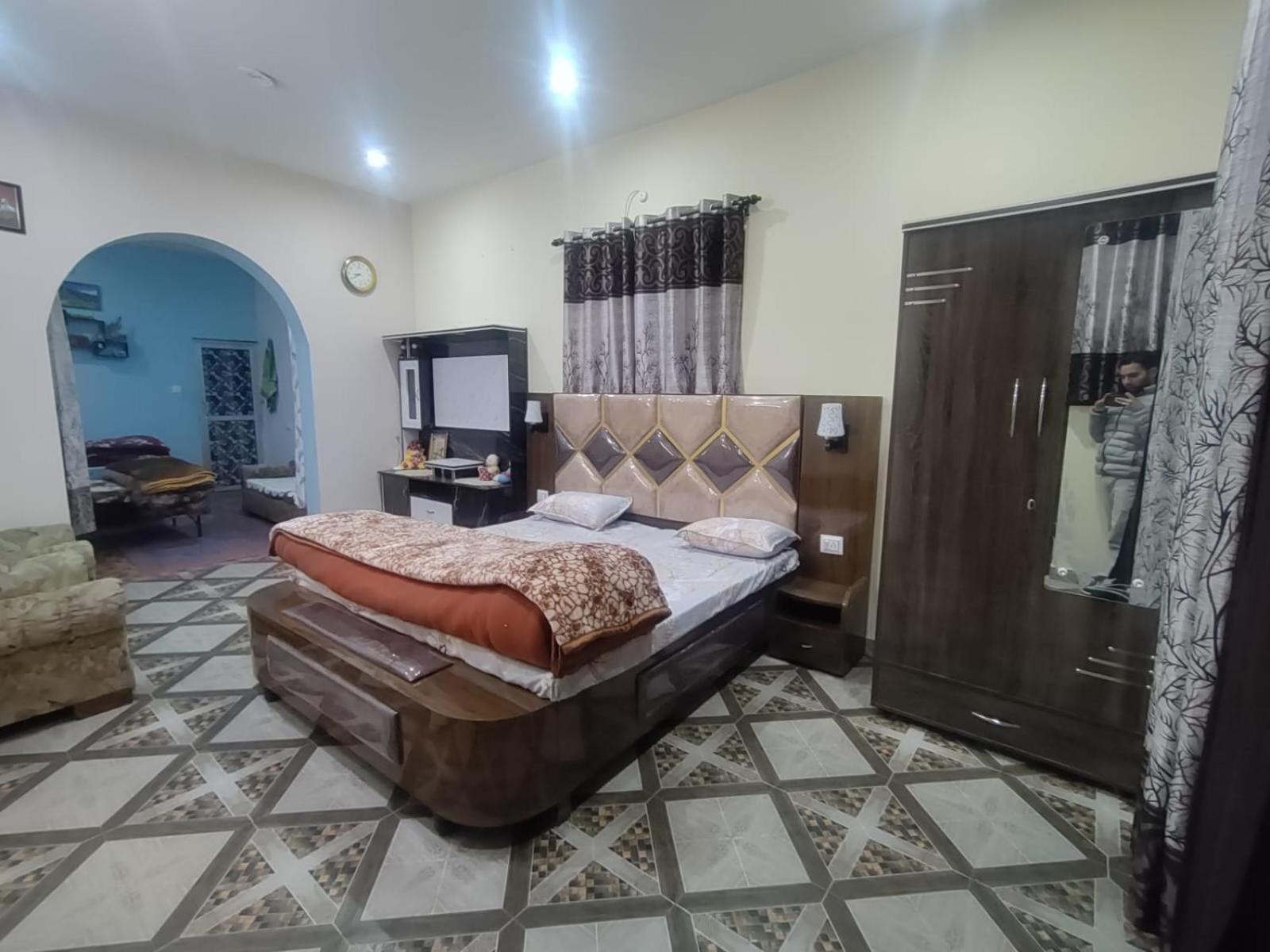 Homestay Palampur View Pālampur Exterior foto